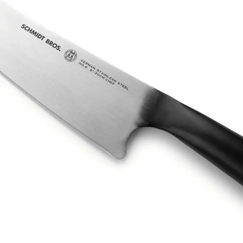 Schmidt Brothers Carbon 6, 7‎ Piece Knife Block Set
